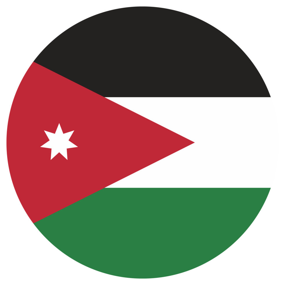 Jordan Flag