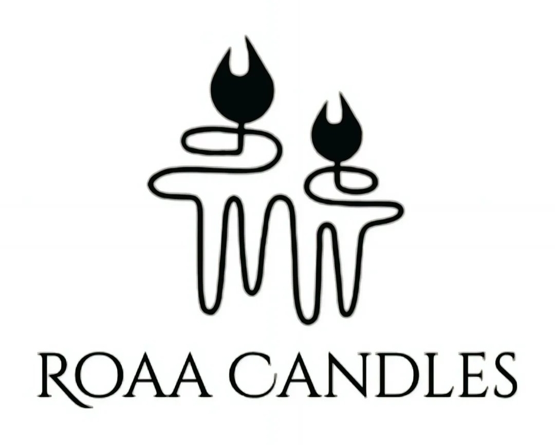 ROAA Candles Logo